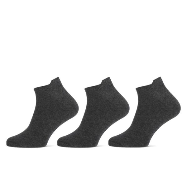 Katoenen sneaker sokken met extra lipje t/m maat 50! - Afbeelding 6