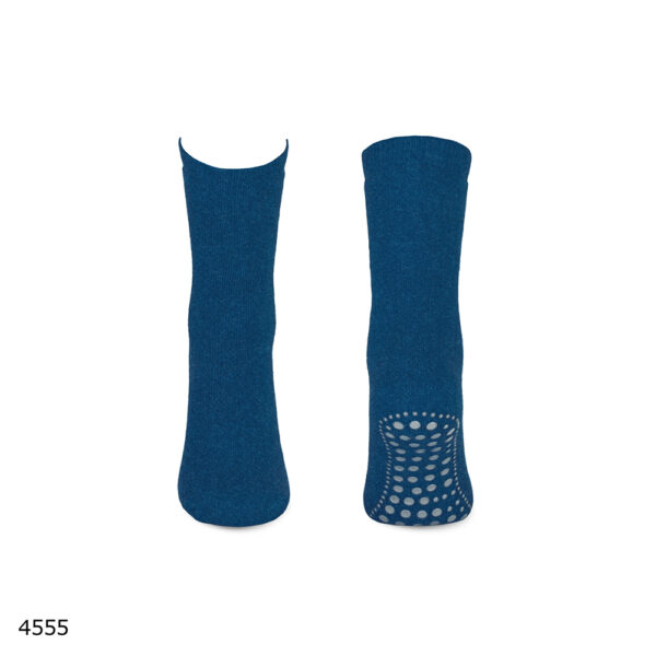 Anti-slip homesocks met badstof voering - Afbeelding 3