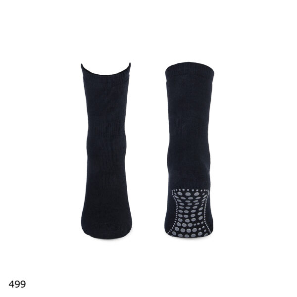 Anti-slip homesocks met badstof voering - Afbeelding 4