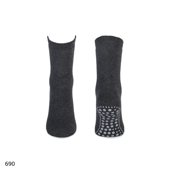 Anti-slip homesocks met badstof voering