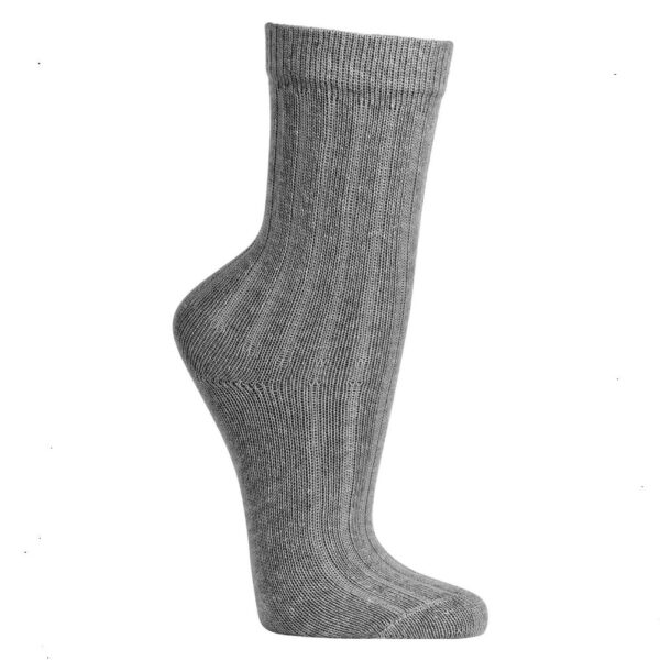 Luxe merino wollen sokken met kasjmier wol - Afbeelding 6