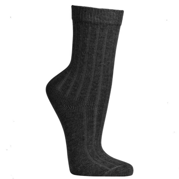 Luxe merino wollen sokken met kasjmier wol - Afbeelding 7