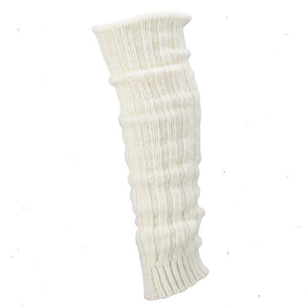 Beenwarmers van Alpaca wol - Afbeelding 4