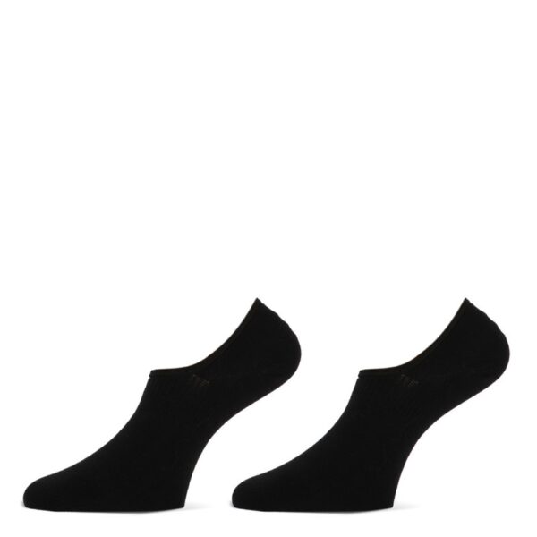 Naadloze katoenen footies met anti-slip - Afbeelding 4