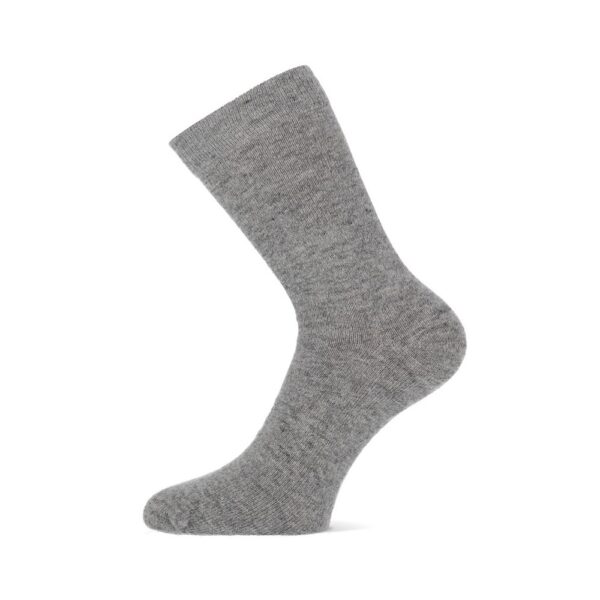 Luxe naadloze wollen sokken met alpaca wol - Afbeelding 4